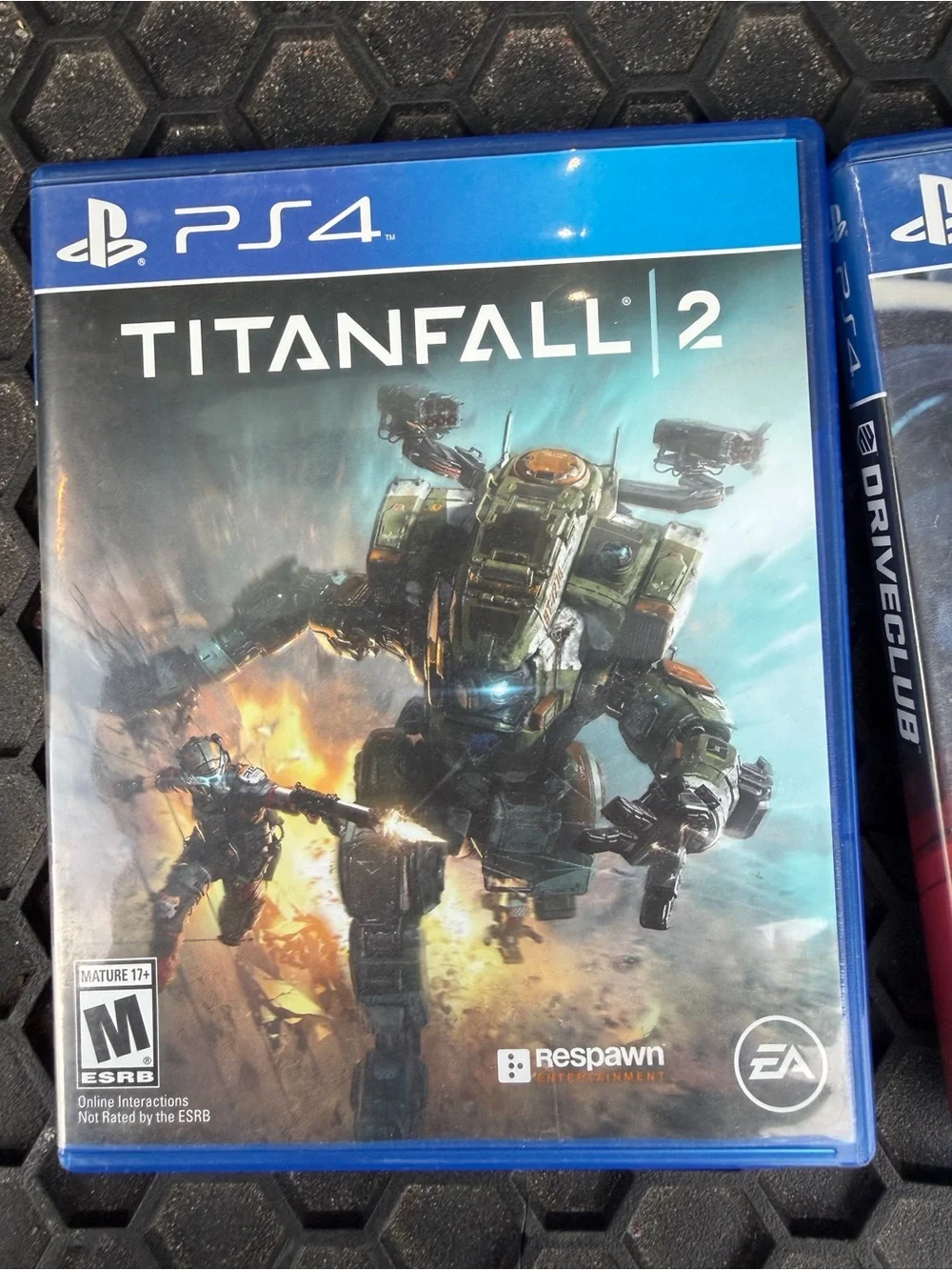 Sony PS4 Titanfall 2 Video Game-Rating M